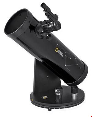 دوربین تلسکوپی نشنال جئوگرافیک NATIONAL GEOGRAPHIC Teleskop 114  500 Kompakt Teleskop