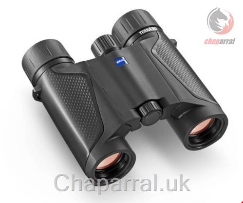 دوربین دوچشمی شکاری جیبی زایس ترا Zeiss Terra ED 8x25 Pocket schwarz