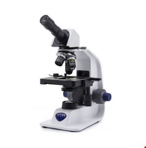 میکروسکوپ اپتیکا ایتالیا OPTIKA Mikroskop B-152R-PL, mono, plan, akku, 400x
