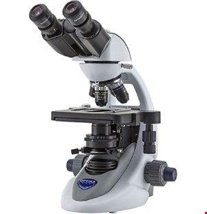 میکروسکوپ اپتیکا ایتالیا OPTIKA Mikroskop B-292, N-PLAN DIN, 1000x, bino