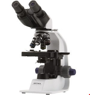 میکروسکوپ اپتیکا ایتالیا OPTIKA Mikroskop B-159 ALC, bino, DIN, HC-achro, 40-1000x, 10x/18, LED 1W
