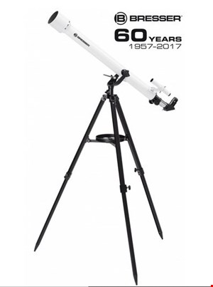 دوربین تلسکوپی پایه دار برسر آلمان BRESSER Teleskop Classic 60 900 AZ Linsenteleskop