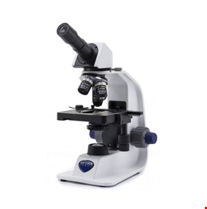 میکروسکوپ اپتیکا ایتالیا OPTIKA Mikroskop B-153R-PL, plan, mono, Akku, 40x-600x