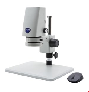 میکروسکوپ اپتیکا ایتالیا OPTIKA Mikroskop IS-01, color, CMOS, 1/2.8 inch, 2.9µmx2.9µm, 30fps, 2MP, HDMI, 7x to 50x