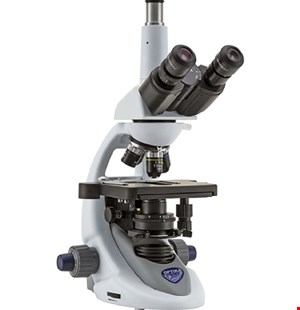 میکروسکوپ اپتیکا ایتالیا OPTIKA Mikroskop B-293, N-PLAN DIN,1000x, trino