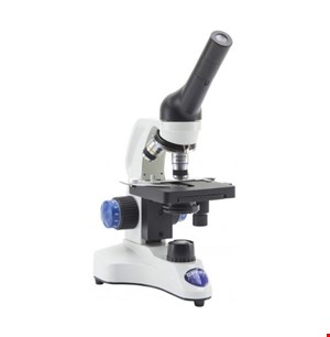 میکروسکوپ اپتیکا ایتالیا OPTIKA Mikroskop B-20CR, monokular, LED, mit aufladbaren Akkus