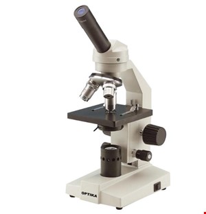 میکروسکوپ اپتیکا ایتالیا OPTIKA Mikroskop M-100FLED, monokular, 40x-400x