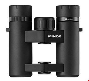 دوربین شکاری دوچشمی مینوکس آلمان Minox X-active 10x33