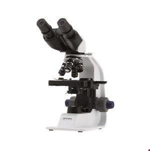 میکروسکوپ اپتیکا ایتالیا OPTIKA Mikroskop B-157, binokular, 600x, LED, ALC