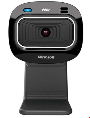 وب کم مایکروسافت آمریکا  Microsoft  LifeCam HD-3000 Webcam HD
