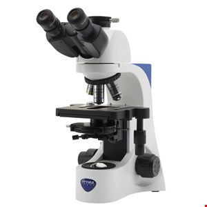 میکروسکوپ اپتیکا ایتالیا OPTIKA Mikroskop B-383PH, trino, phase, W-PLAN, DIN, 40x-1000x