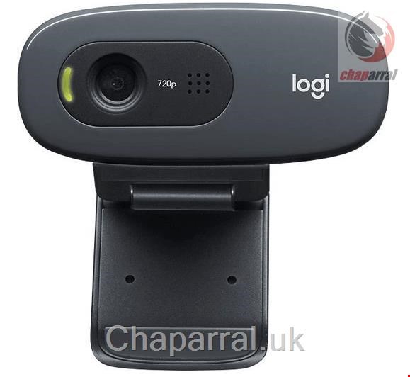 وب کم لاجیتک سوئیس  Logitech C270 Webcam HD