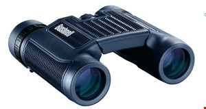 دوربین شکاری دوچشمی بوشنل آلمان Bushnell H2O 12x25   132105 