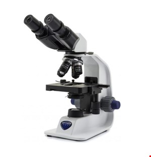 میکروسکوپ اپتیکا ایتالیا OPTIKA Mikroskop B-157R-PL, bino, akku, 600x