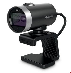 وب کم مایکروسافت آمریکا Microsoft LifeCam Cinema Webcam Digitales Aufnahmegerät