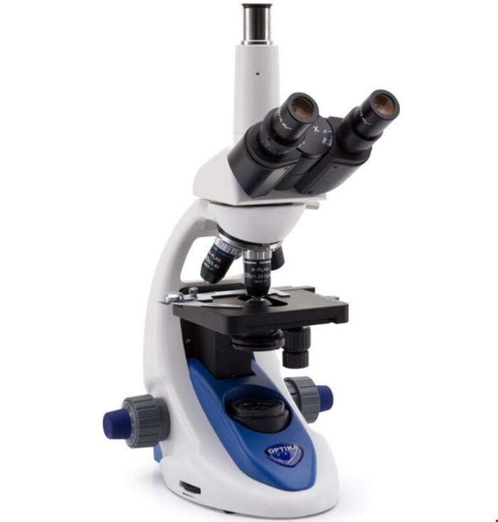 میکروسکوپ اپتیکا ایتالیا OPTIKA Mikroskop B-193PL,trino, DIN, N-plan, 40-1000xO/W, X-LED