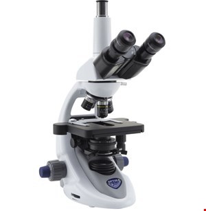 میکروسکوپ اپتیکا ایتالیا OPTIKA Mikroskop B-293PLi, N-PLAN IOS, 1000x, trino