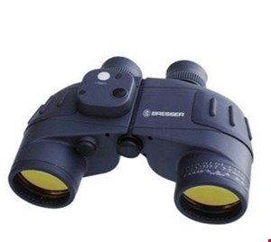 دوربین شکاری دوچشمی برسر آلمان Bresser Nautic 7x50 WD/KMP