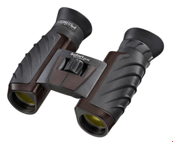 دوربین دوچشمی شکاری اشتاینر اپتیک آلمان Steiner-Optik Safari UltraSharp 10x26 Standard Edition