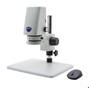 میکروسکوپ اپتیکا ایتالیا OPTIKA Mikroskop IS-01SMD, color, CMOS, 1/2.8 inch, 2.9µmx2.9µm, 30fps, 2MP, HDMI, 7x to 50x, 3D