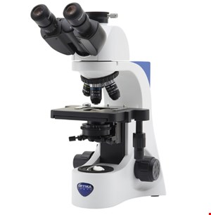 میکروسکوپ اپتیکا ایتالیا OPTIKA Mikroskop B-383PL, trino, N-PLAN, DIN, 40x-1000x