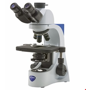 میکروسکوپ اپتیکا ایتالیا OPTIKA Mikroskop B-383PLi, trino, N-PLAN, IOS, 40x-1000x