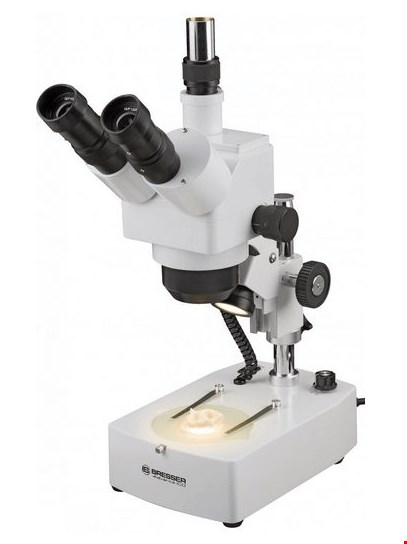 میکروسکوپ برسر آلمان Bresser Advance ICD 10-160x