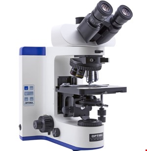 میکروسکوپ اپتیکا ایتالیا OPTIKA Mikroskop B-1000, Modell 1, Hellfeld (ohne Objektive), trino