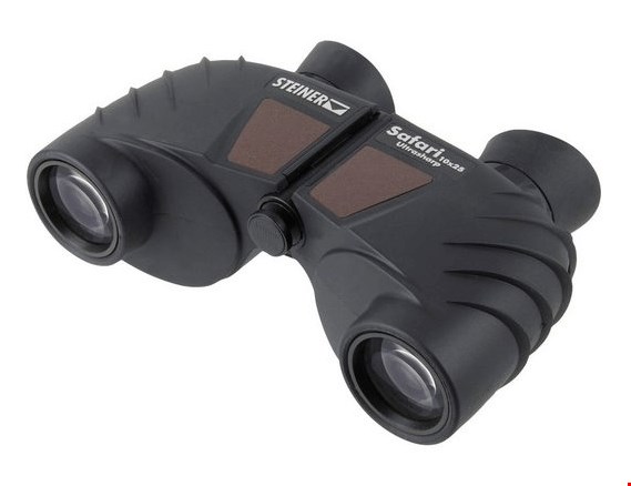 دوربین دوچشمی شکاری اشتاینر اپتیک آلمان  Steiner-Optik Safari UltraSharp 10x26 Standard Edition c