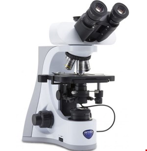 میکروسکوپ اپتیکا ایتالیا OPTIKA Mikroskop B-510DK, darkfield, trino, W-PLAN IOS, 40x-1000x, EU