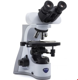 میکروسکوپ اپتیکا ایتالیا OPTIKA Mikroskop B-510BF, brightfield, trino, W-PLAN IOS, 40x-1000x, EU