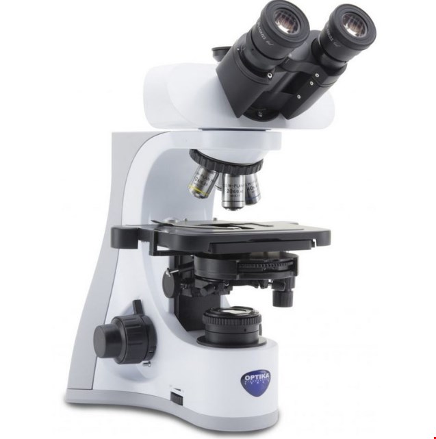 میکروسکوپ اپتیکا ایتالیا OPTIKA Mikroskop B-510PH, phase,trino, W-PLAN IOS, 100x-1000x, EU