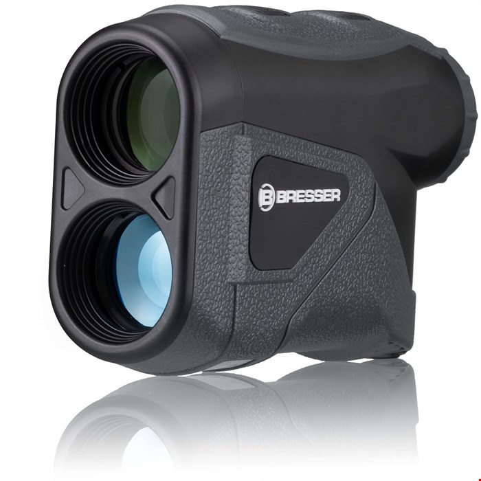 دوربین شکاری مسافت یاب لیزری برسر آلمان BRESSER 6x24 OLED-Laser-Entfernungsmesser