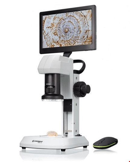 میکروسکوپ برسر آلمان Bresser Analyth LCD Mikroskop