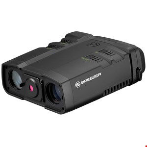 دوربین شکاری دیجیتال دید در شب برسر آلمان BRESSER Digital-Nachtsichtgerät NightSpyDIGI Pro FHD 3-6x 250m/940nm IR