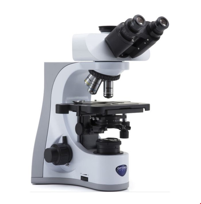 میکروسکوپ اپتیکا ایتالیا OPTIKA Mikroskop B-510ASB, asbestosis, trino, 40x phase, 40x-1000x, W-PLAN IOS, W B 12.5x, EU