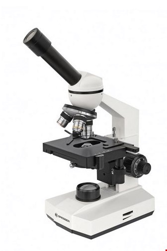 میکروسکوپ برسر آلمان Bresser Erudit Basic Mono 40x-400x Mikroskop