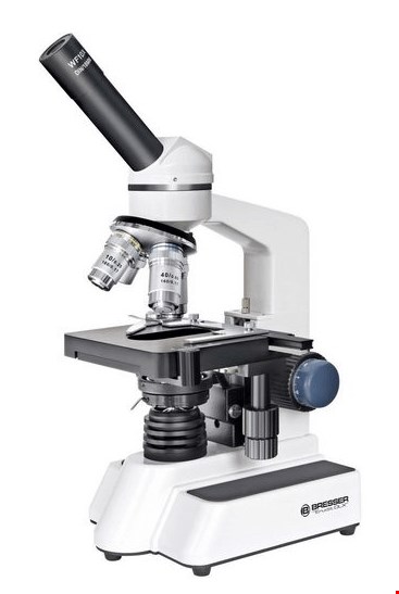 میکروسکوپ برسر آلمان Bresser Erudit DLX 40-1000x Mikroskop