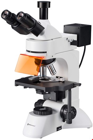 میکروسکوپ برسر آلمان BRESSER Science ADL 601 F LED 40-1000x Mikroskop