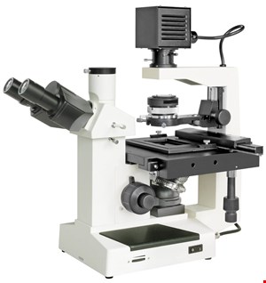 میکروسکوپ حرفه ای برسر آلمان BRESSER Science IVM 401 Mikroskop