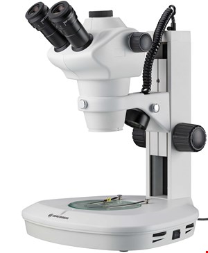 میکروسکوپ برسر آلمان BRESSER Science ETD-201 8-50x Trino Zoom-Stereomikroskop -30