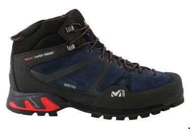 کتانی کوهنوردی میلت فرانسه Millet Gore-Tex Stiefel Schuhe für Herren - SUPER TRIDENT GTX M