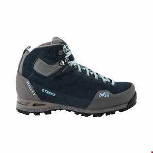کتانی کوهنوردی میلت فرانسه Millet Gore-Tex Stiefel Schuhe für Damen - blau G TREK 3 GORETEX W