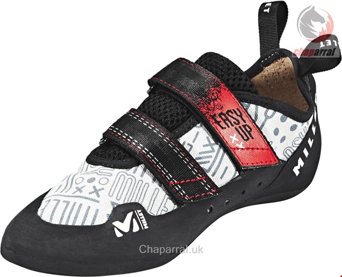 کتانی کوهنوردی میلت فرانسه  Millet Kletterschuhe für Herren - grau EASY UP M