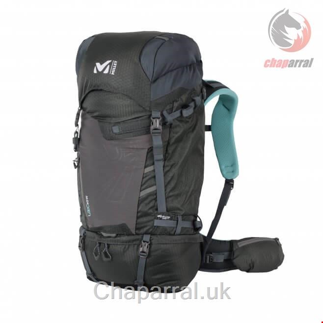کوله پشتی کوهنوردی میلت فرانسه Millet Rucksack - 40 Liter für Damen - kahkibraun UBIC 40 W