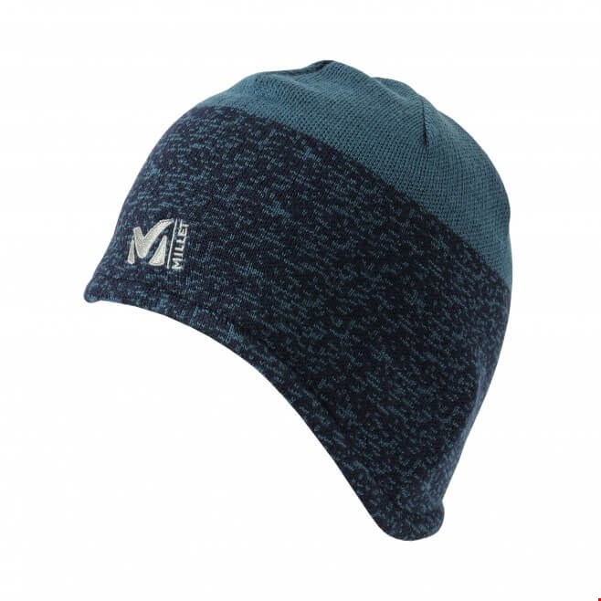 کلاه اسکی و کوهنوردی مردانه میلت فرانسه Millet Kopfbedeckung für Herren - marineblau TYAK EAR FLAP