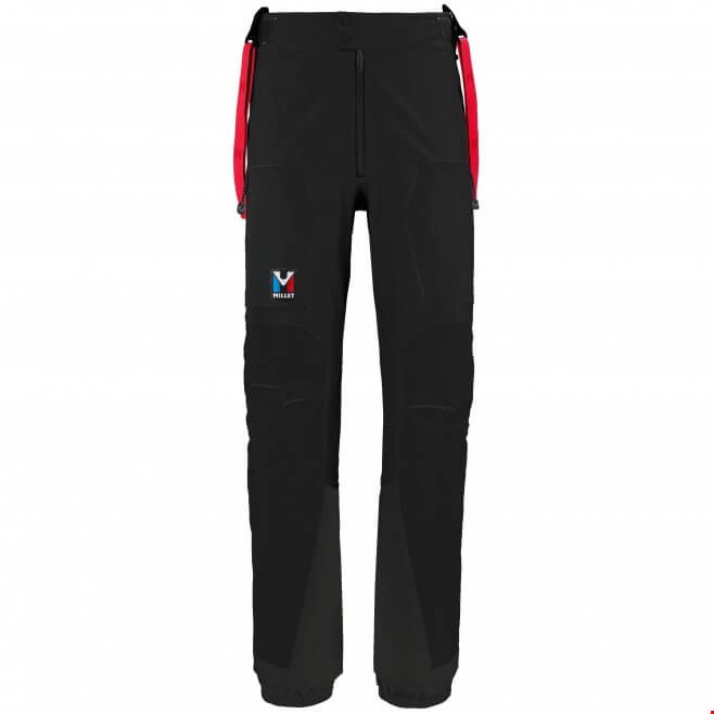 شلوار مردانه اسکی و کوهنوردی میلت فرانسه Millet Gore-Tex Hose für Herren - schwarz TRILOGY GTX PRO PANT M