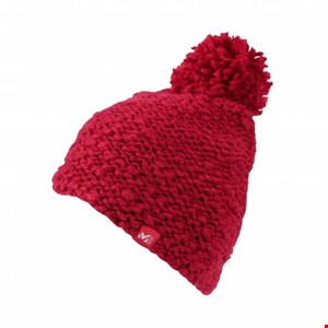 کلاه اسکی زنانه میلت فرانسه Millet Mützefür Damen - rot MOUNT TOD BEANIE W