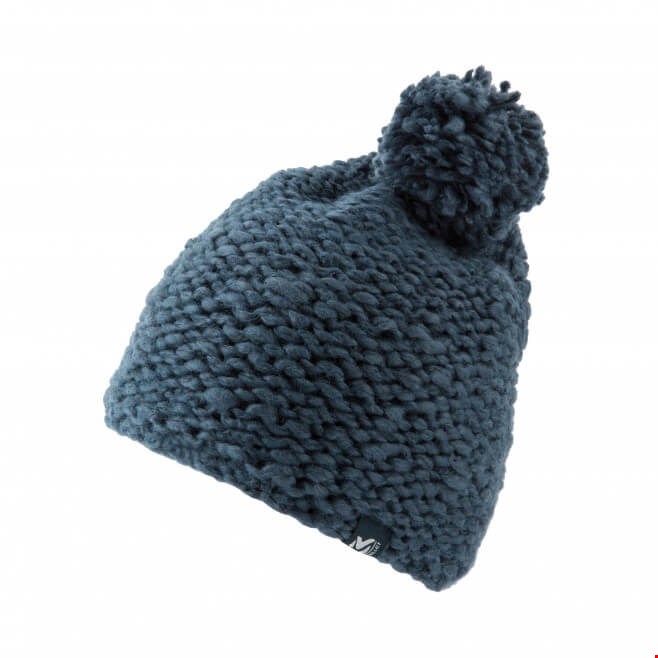 کلاه اسکی زنانه میلت فرانسه Millet Mützefür Damen - marineblau MOUNT TOD BEANIE W