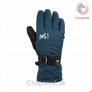 دستکش اسکی و کوهنوردی میلت فرانسه Millet Wasserdichte Handschuhefür Damen - marineblau 